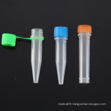 Microtubes with Screw Cap